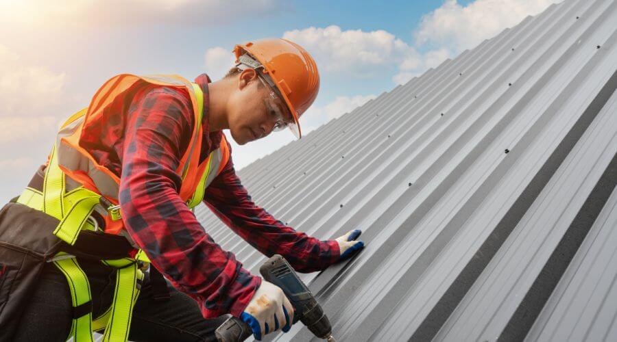 GAF certified roofer in Georgetown, KY
